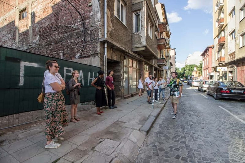 Sofia: Guided Street Art & Stunning Graffiti Walking Tour - Timing, Walking Comfort, and Who This Fits Best