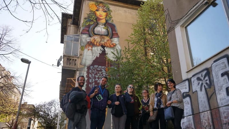 Sofia: Guided Street Art & Stunning Graffiti Walking Tour - Price and Value: Is $45 Worth It for a Sofia Street Art Walk?