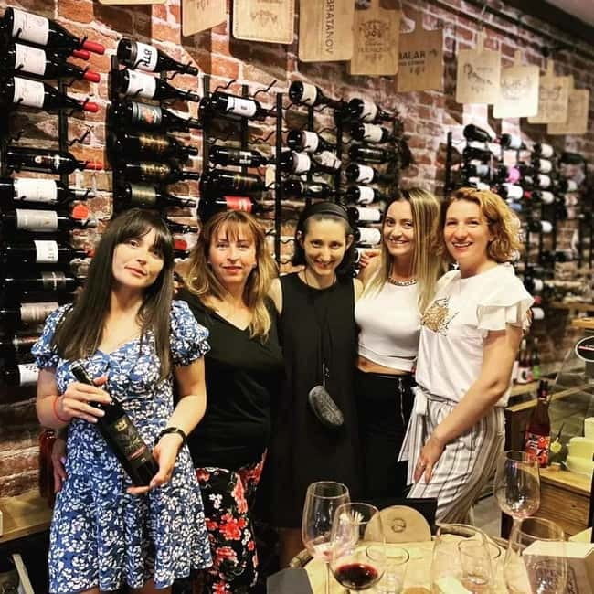 Sofia: Guided Tasting of Local Wines and Cheeses - Where to go next: winery and farm recommendations that fit your time