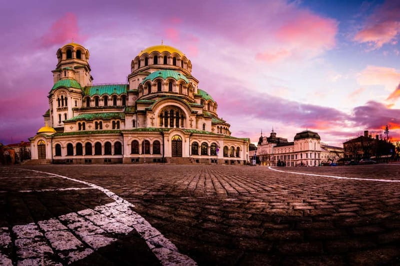 Sofia Half-Day Tour - St Sophia Church catacombs: the part that makes the tour feel worth it