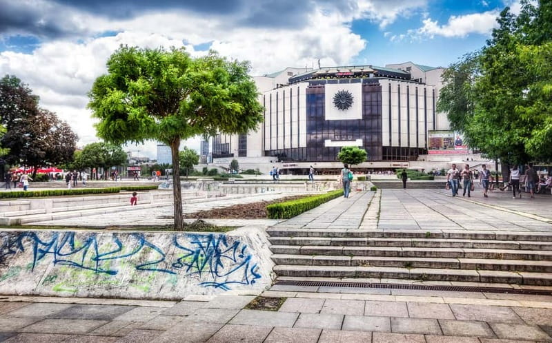 Sofia Half-Day Tour - What to expect on the ground: pacing, walking style, and time management