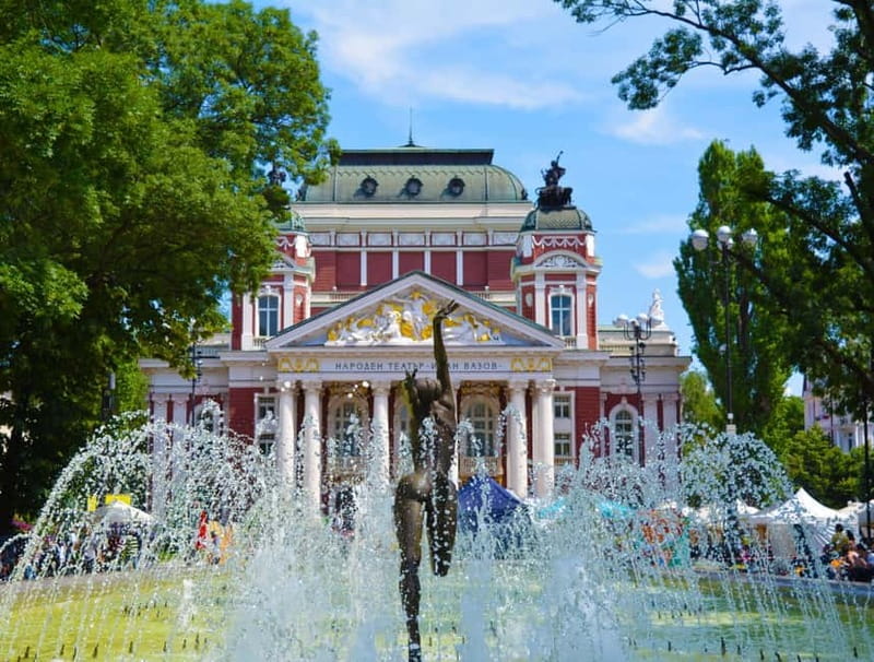 Sofia Half-Day Tour - St Alexander Nevsky Cathedral, then the Russian Church: Sofia’s power and faith in plain sight