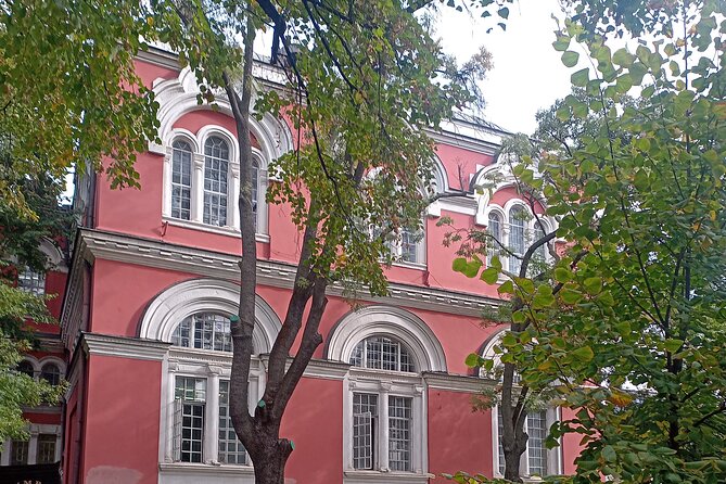 Sofia Hidden Gems: Small-Group Walking Tour with Tram Ride - Kvadrat 500: modern art in Sofia’s newest gallery block