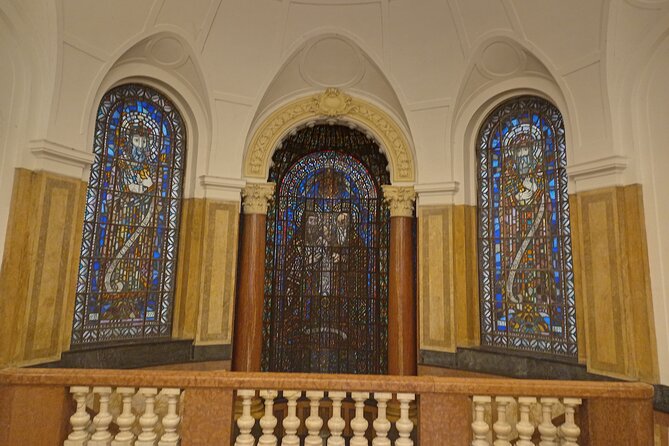 Sofia Hidden Gems: Small-Group Walking Tour with Tram Ride - National Theatre, Largo, and the opera origins in the city center
