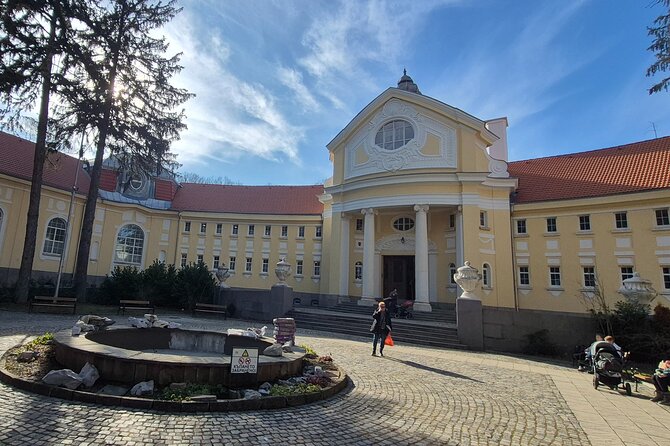 Sofia Hidden Gems: Small-Group Walking Tour with Tram Ride - Rotunda Church of St George and Ancient Serdica under Nezavisimost Square