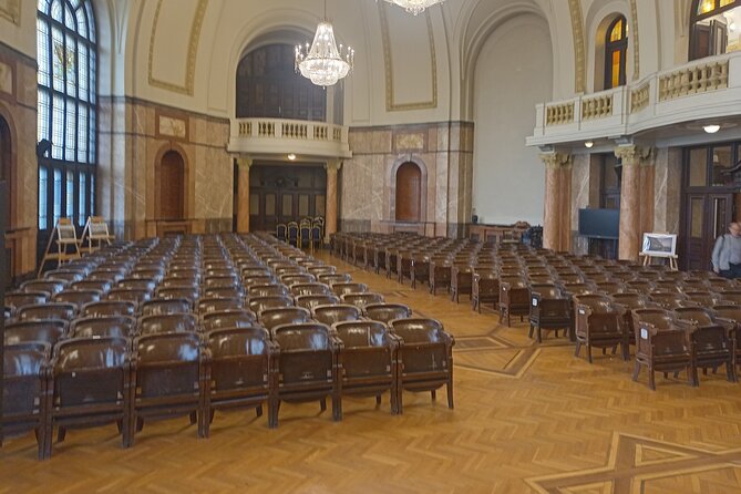 Sofia Hidden Gems: Small-Group Walking Tour with Tram Ride - St. Alexander Nevski Cathedral, the Neo-Byzantine headline