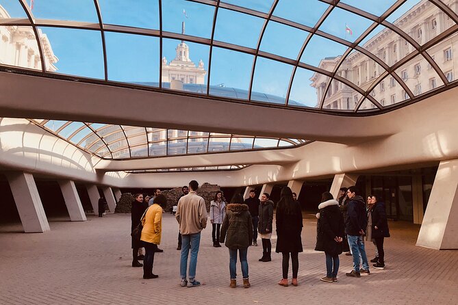 Sofia Highlights 2 Hour Sightseeing Walking Tour - Key Highlights Worth Packing Your Camera For