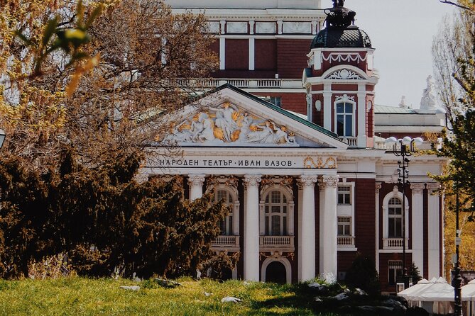 Sofia Highlights 2 Hour Sightseeing Walking Tour - Meet at St. Alexander Nevsky, Then Step Inside the Main Event