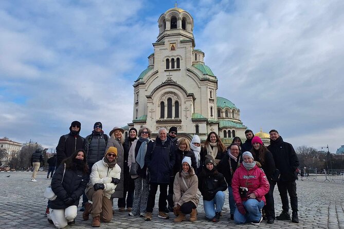 Sofia Highlights 2 Hour Sightseeing Walking Tour - Stroll Through Royal Squares, Theater Beauty, and Famous Yellow Cobblestones