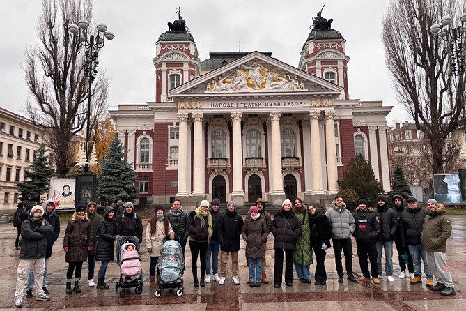 Sofia Highlights 2 Hour Sightseeing Walking Tour - Sofia’s Oldest Layers: Roman St. George and a Former Mosque Museum