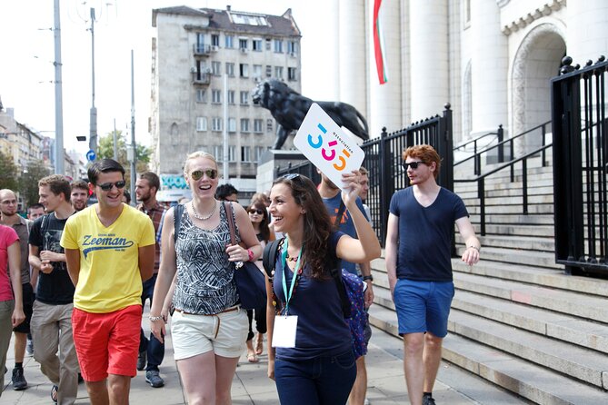 Sofia Highlights 2 Hour Sightseeing Walking Tour - Try the Mineral Water Springs, Then Understand Why Sofia Existed