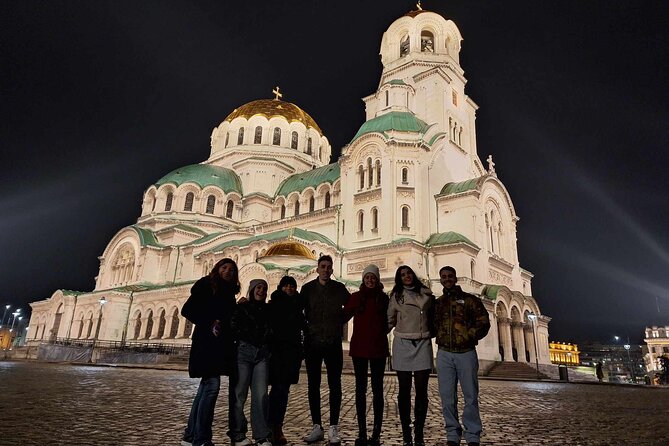 Sofia Highlights 2 Hour Sightseeing Walking Tour - Unknown Warrior to the City Name: Quick Hits That Add up