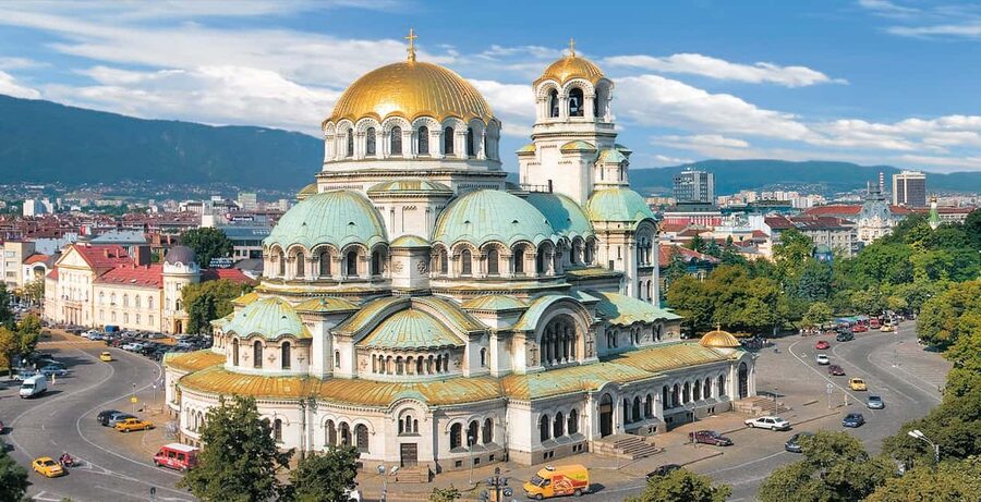 Sofia Highlights Tour — 2 Hours - How the Route Actually Works in Two Hours