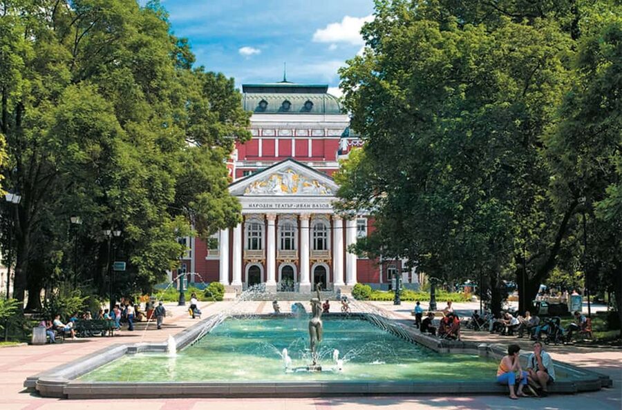 Sofia Highlights Tour — 2 Hours - The Photo Stop That Changes Your Whole Memory of Sofia