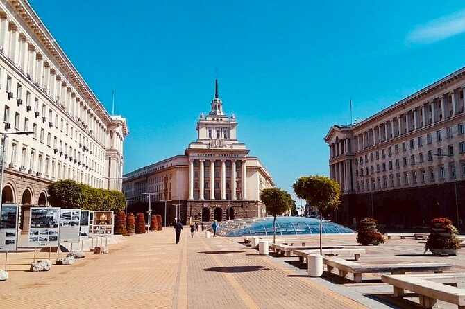 Sofia: History and Heritage - Small Group City Tour - Key highlights at a glance