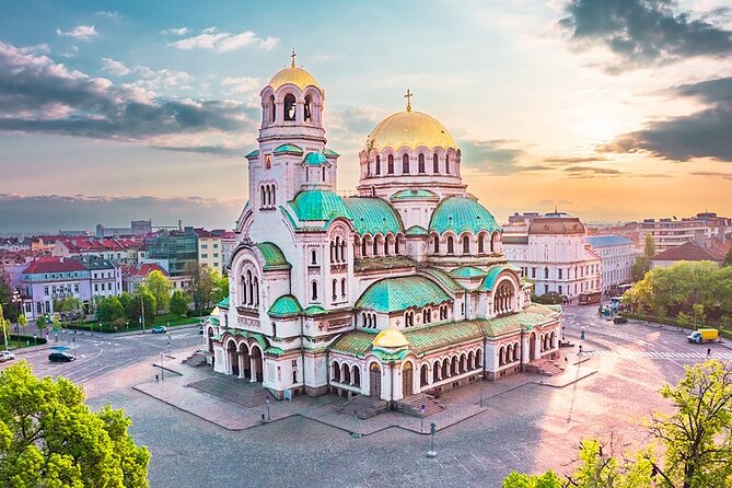 Sofia: History and Heritage - Small Group City Tour - Getting your Sofia bearings in 2 to 2.5 hours
