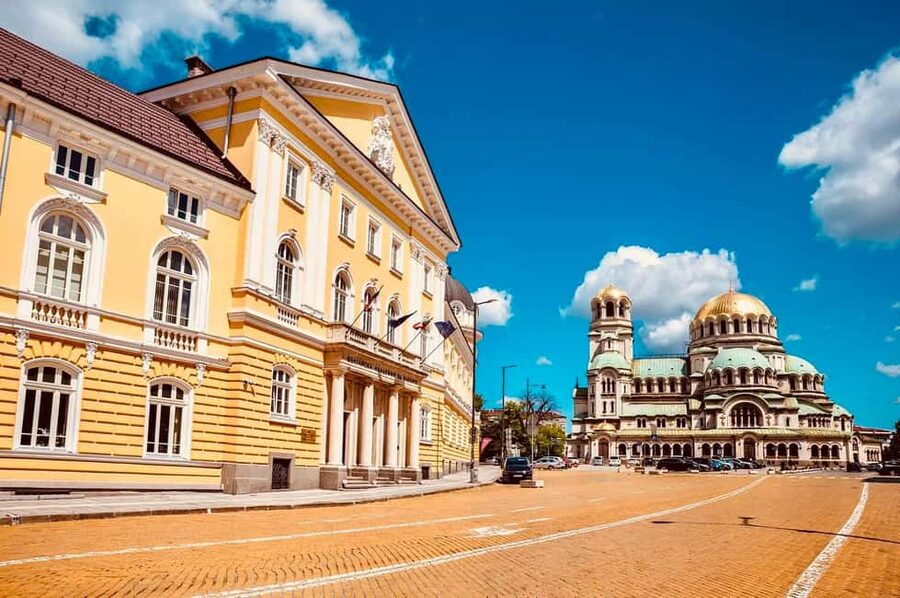 Sofia: History And Heritage - Small Group Guided Tour - The City-Center Route: Parliament, Presidency, Theatres, and More