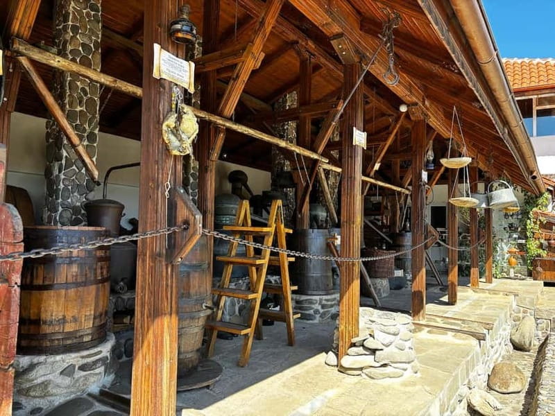 Sofia – Kazanluk Rose Valley & Oil Distillery Tour - Setting Off From Sofia: The 8:00 AM Start and the Road Trip Feel