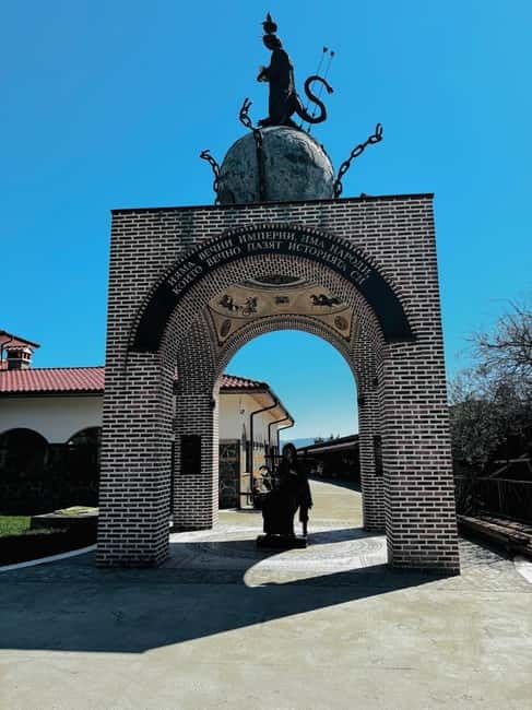 Sofia – Kazanluk Rose Valley & Oil Distillery Tour - Damascen Ethnographic Complex: Where Rose Oil Traditions Get Explained