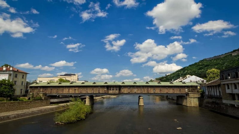 Sofia: Lovech, Devetaki Cave and Krushuna Waterfalls Tour - Key highlights you will feel right away