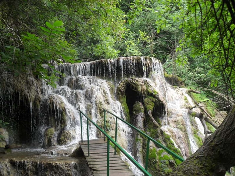 Sofia: Lovech, Devetashka Cave, and Krushuna Waterfalls Tour - Devetashka Cave: giant size, bat life, and what makes it unforgettable
