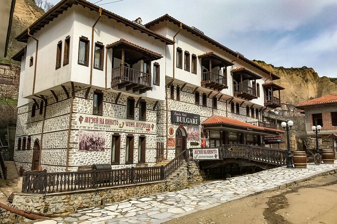 Sofia:Melnik, Rozhen Monastery and Rupite - Key highlights you will feel in one day
