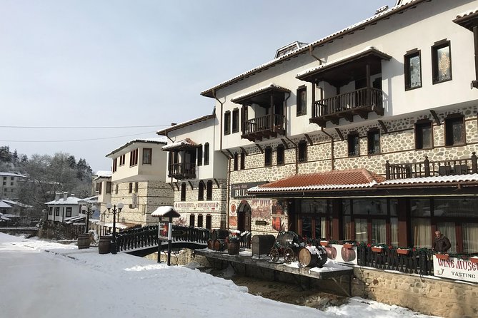 Sofia:Melnik, Rozhen Monastery and Rupite - A One-Day Route With Real Variety From Sofia