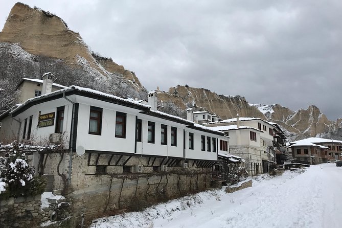 Sofia:Melnik, Rozhen Monastery and Rupite - Rozhen Monastery: Major Orthodox Art in a Tight 30 Minutes