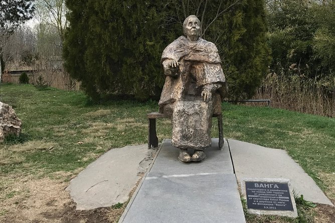 Sofia:Melnik, Rozhen Monastery and Rupite - Rupite: Kozhuh Volcano Area, Vanga Pilgrimage, and Mineral Water Reality