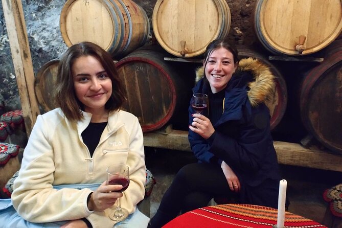 Sofia:Melnik, Rozhen Monastery and Rupite - The Guide Effect: When Dobrin Makes It Click