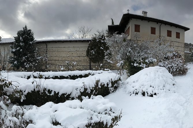 Sofia:Melnik, Rozhen Monastery and Rupite - Melnik: Smallest Town, Biggest Wine Traditions