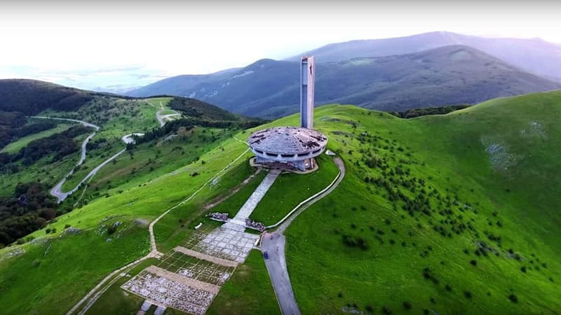 Sofia: Museum of Socialist Art and Buzludzha Monument Tour - If You Go on a Monday: Bells Park Instead of the Museum
