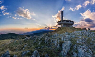 Museum of Socialist Art and Buzludzha Monument Tour