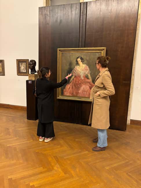 Sofia: National Gallery Kvadrat 500 Guided Tour - The Four Floors: A Clear Path From Bulgaria to the Wider World