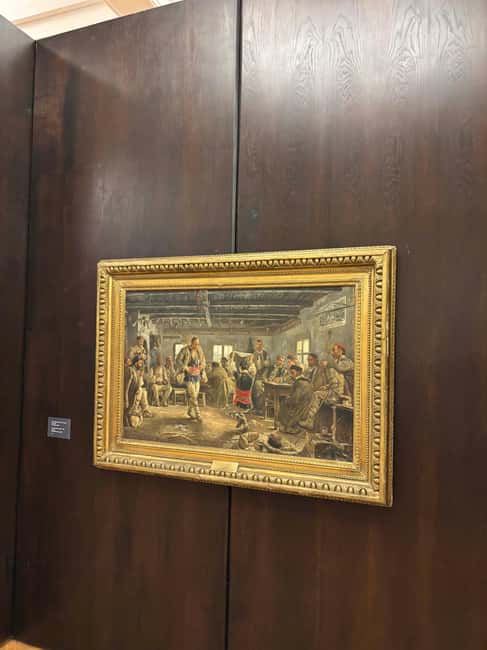 Sofia: National Gallery Kvadrat 500 Guided Tour - Why This Two-Hour Tour Is a Smart Use of Time