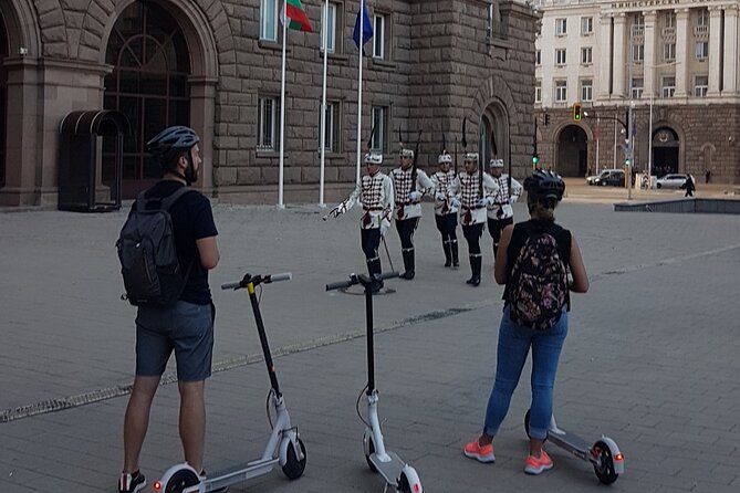 Sofia on an Electric Scooter - Guided Tour - Why This Night Scooter Route Works in Sofia