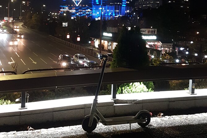 Sofia on an Electric Scooter - Guided Tour - The Guide Factor: Why Lubo’s Style Changes the Tour