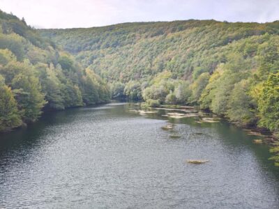 Sofia, Pancharevo lake+Iskar river, guided. Pick up drop-off