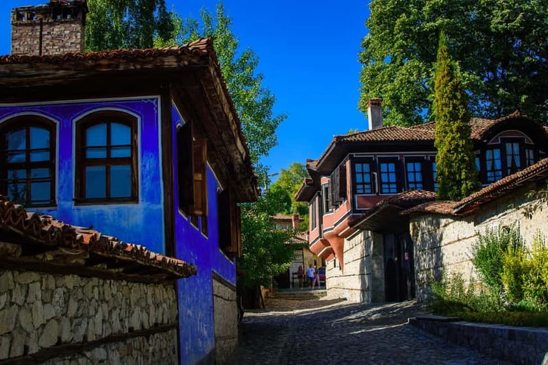 Sofia: Paragliding Adventure with visit of Koprivshtitsa - Central Balkans Tandem Paragliding, Then Koprivshtitsa: The Big Picture