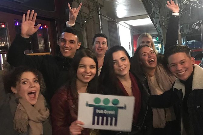 Sofia Party Pub Crawl - Party Tour of Sofia's Best Bars & Clubs - Key things to know before you go