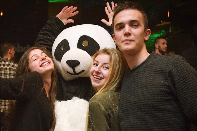 Sofia Party Pub Crawl - Party Tour of Sofia's Best Bars & Clubs - Nightlife on a plan: what this 4-hour crawl really delivers