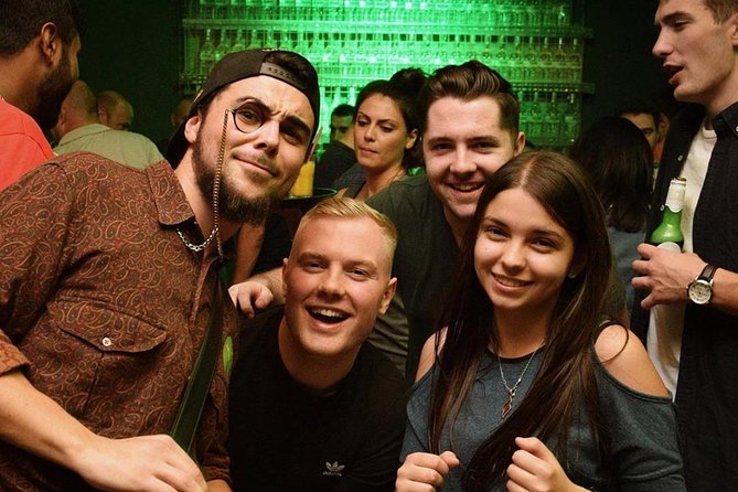 Sofia Party Pub Crawl - Party Tour of Sofia's Best Bars & Clubs - Dress code, ID, and the rules that keep things moving