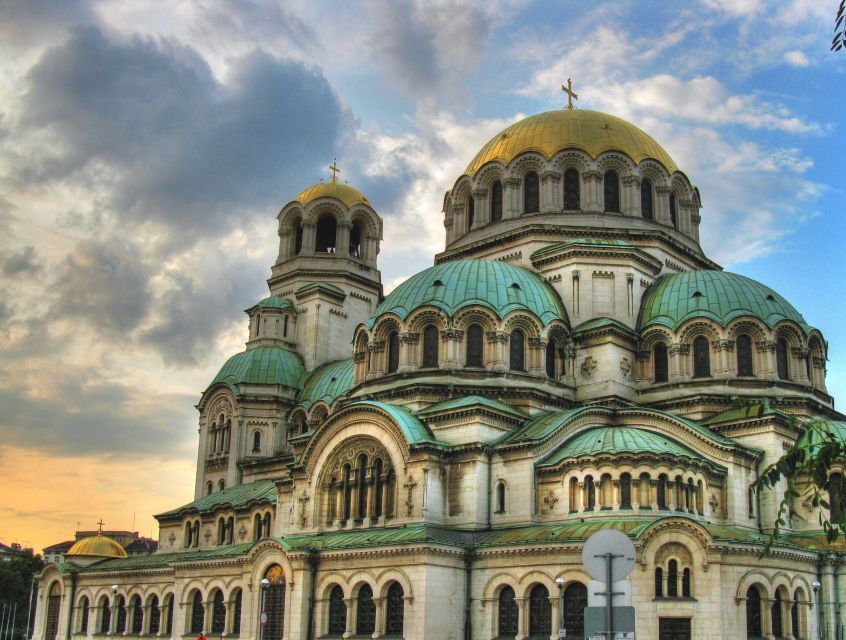 Sofia, Plovdiv, and The Rose Valley in 2 Days - Key highlights you will actually feel