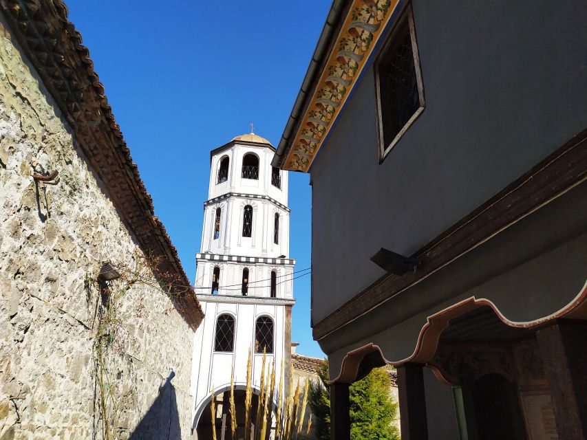 Sofia, Plovdiv, and The Rose Valley in 2 Days - Day two: Kazanlak, Thracian Tomb, and Shipka’s memorial setting