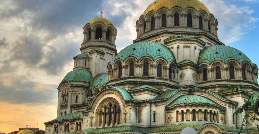 Sofia, Plovdiv, and The Rose Valley in 2 Days - From Boyana Church to Alexander Nevksi: your Sofia walking circuit