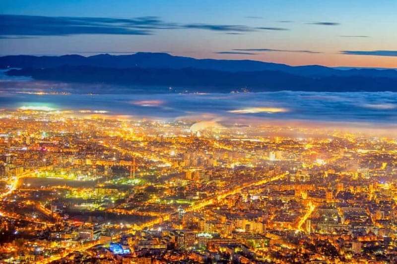 Sofia: Private custom tour with a local guide - The walking route: photo stops, monuments, and real street life