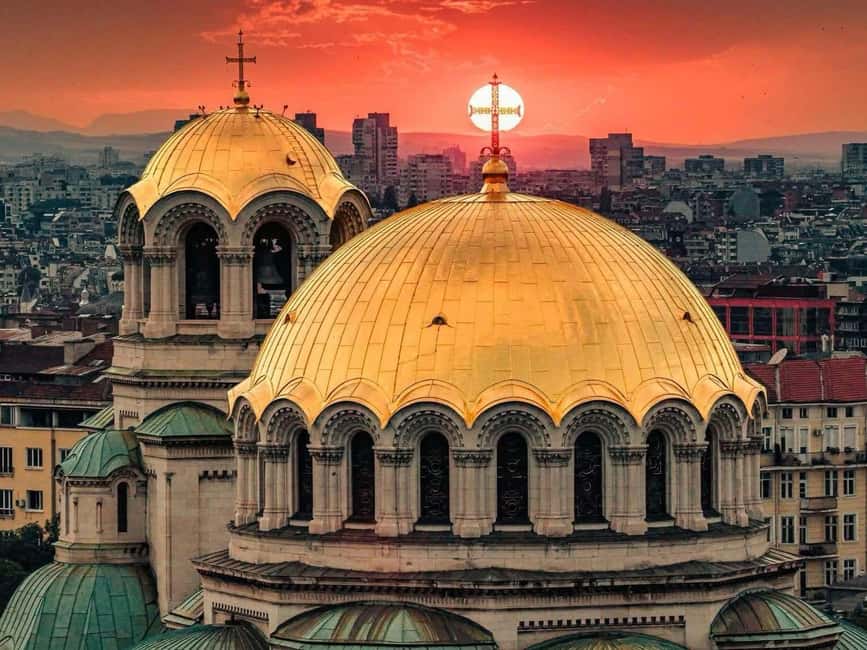 Sofia: Private Orthodox Heraldry Tour with Entry Tickets - Who this Sofia Orthodox heraldry tour fits best