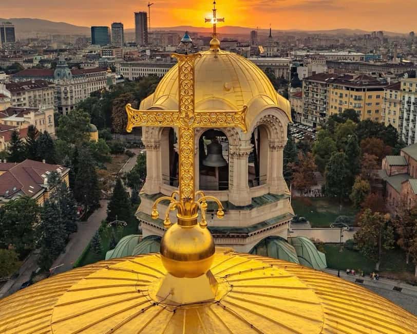 Sofia: Private Orthodox Heraldry Tour with Entry Tickets - Should you book this tour?