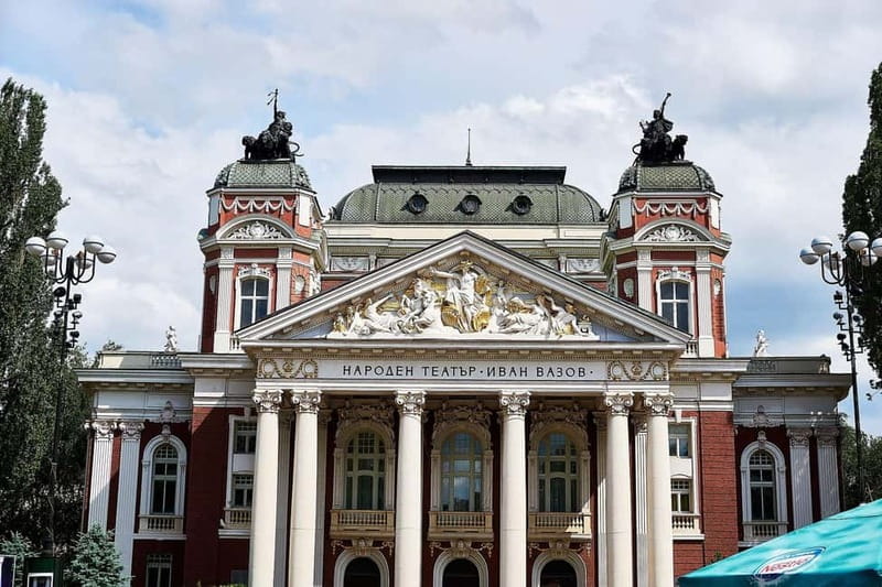 Sofia: Private Walking Tour - Starting at Nevski Cathedral, you get the main idea fast