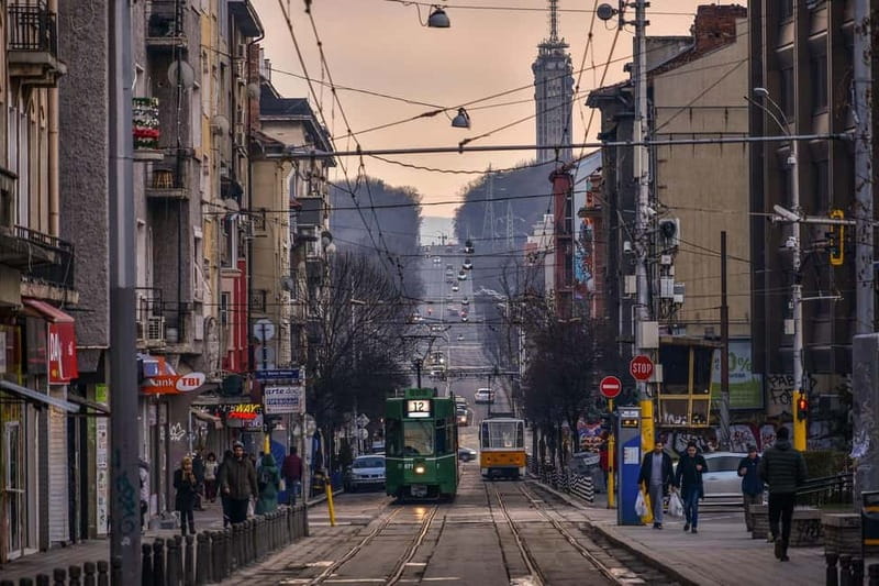 Sofia: Private Walking Tour - Alexander Nevski is more than a photo stop